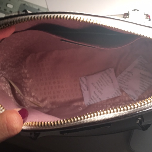 NWOT KATE SPADE GROVE STREET MINI CARLI - Picture 5 of 7